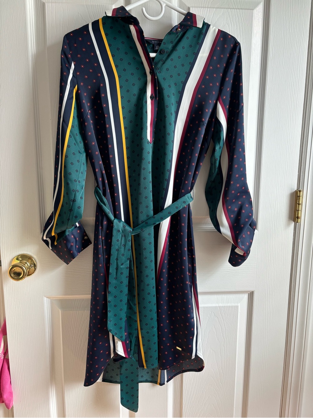 Tommy Hilfiger Shift shirt dress